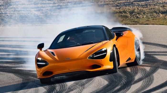 Πρεμιέρα με 750 ίππους για τη νέα McLaren 750S!  